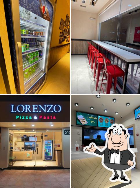 Lorenzo Pizza لورينزو بيتزا