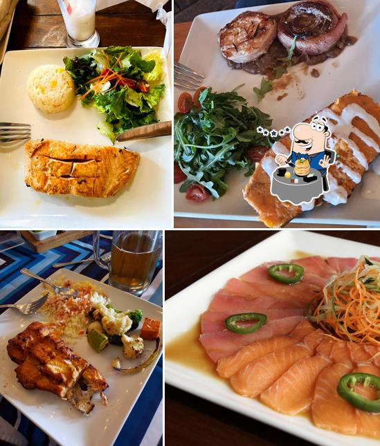 Los Arcos Restaurant