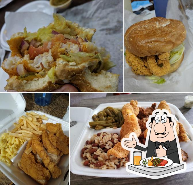 Lutfi's Fried Fish