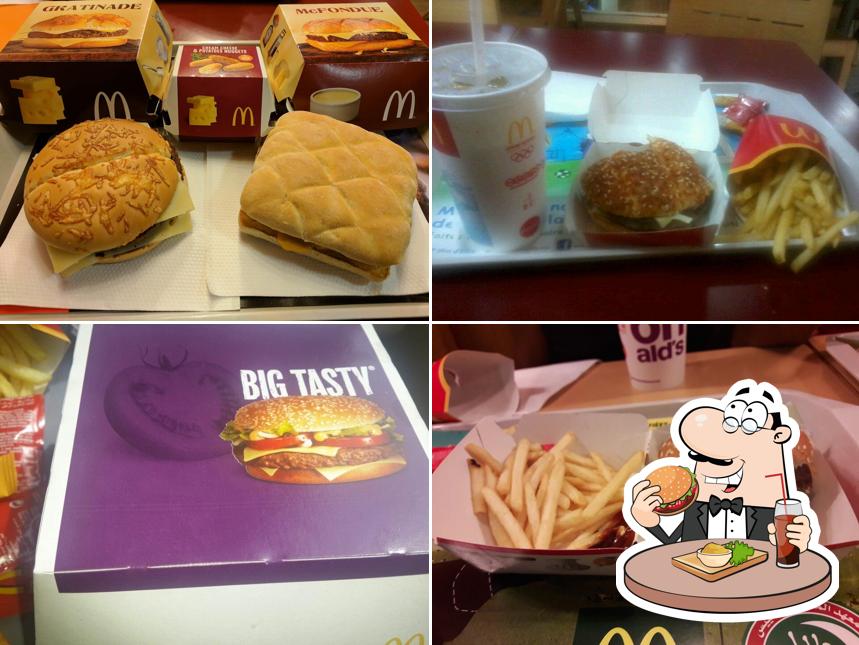 McDonald's