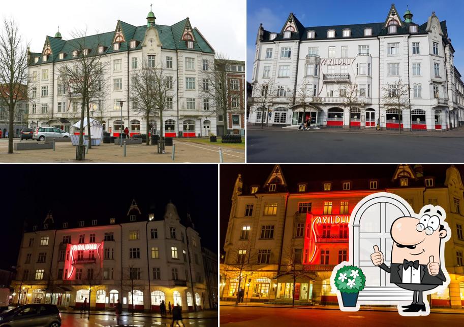 Milling Hotel Saxildhus