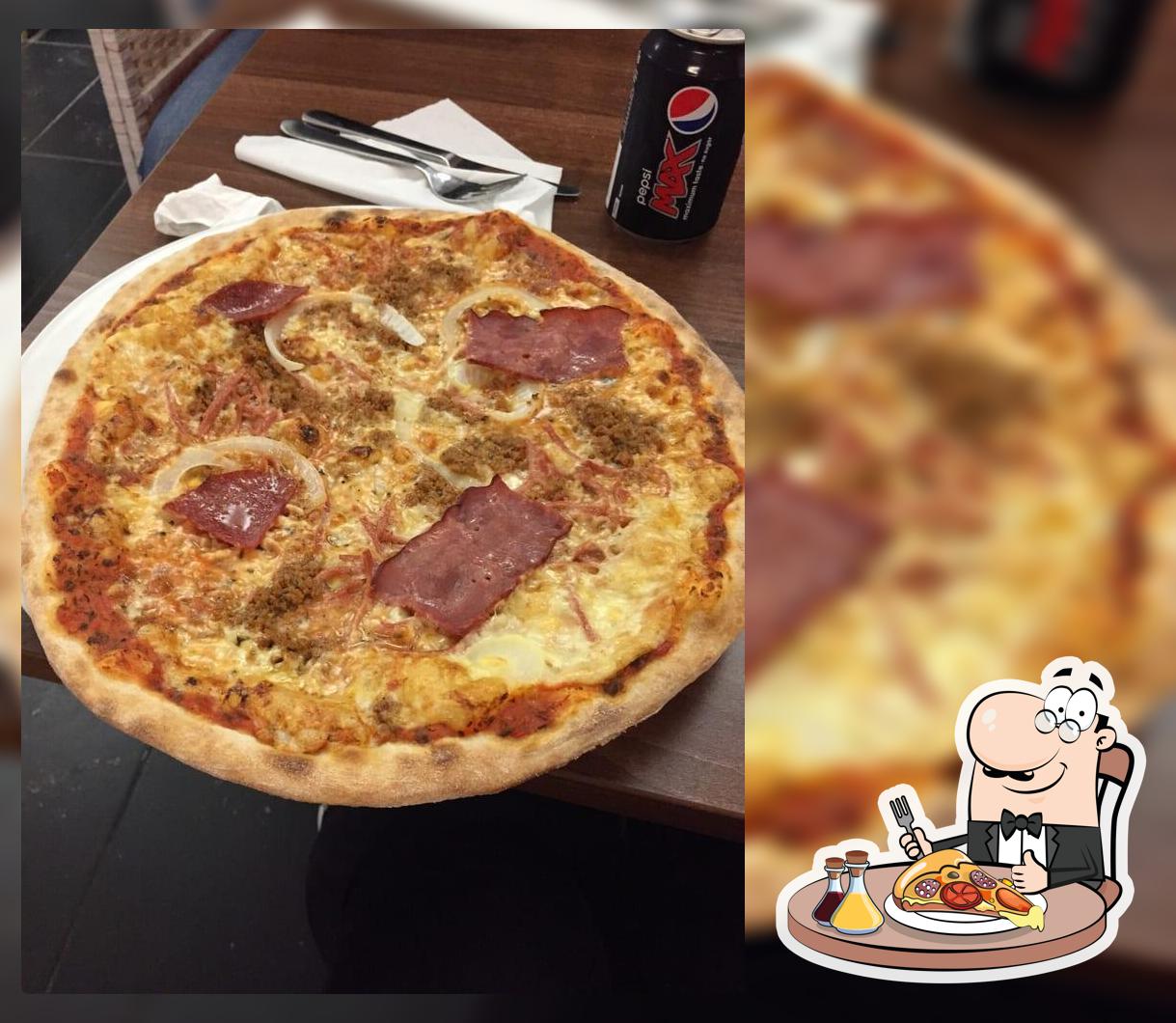 Olympia Pizzeria