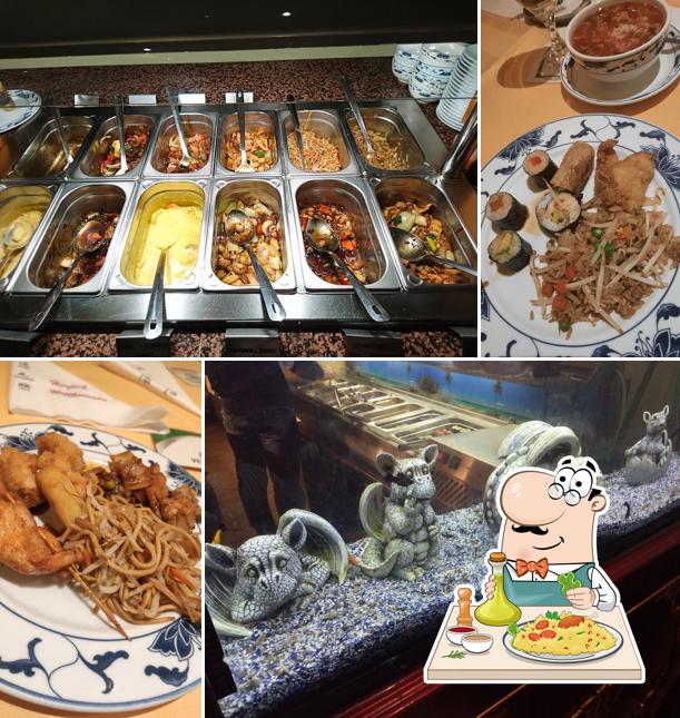 Chinarestaurant Panda