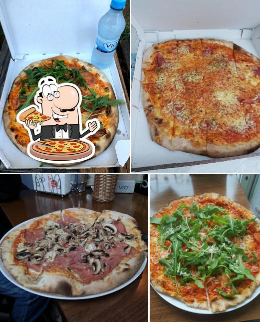 Pizza Pazzia