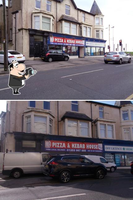 Pizza & Kebab House