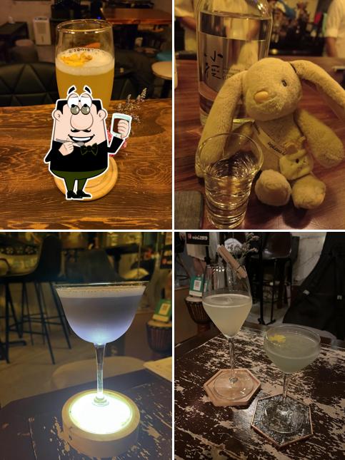 人參民謠小屋 Bar GinsengCafe