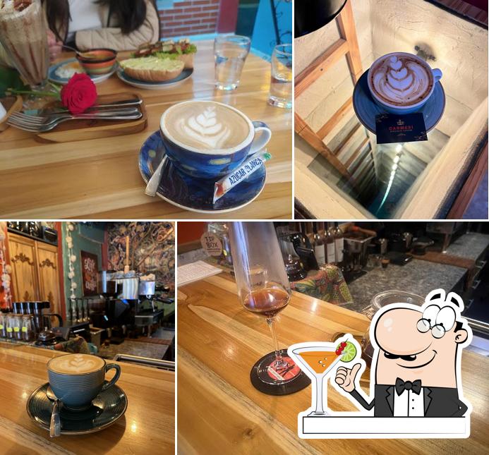 Carmesí specialty coffee