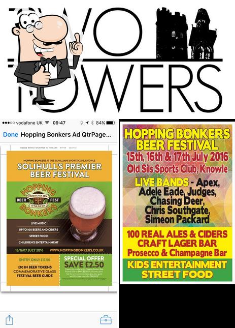 Hopping Bonkers Beer Fest