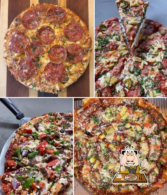 Pizza Bank & Pastaria