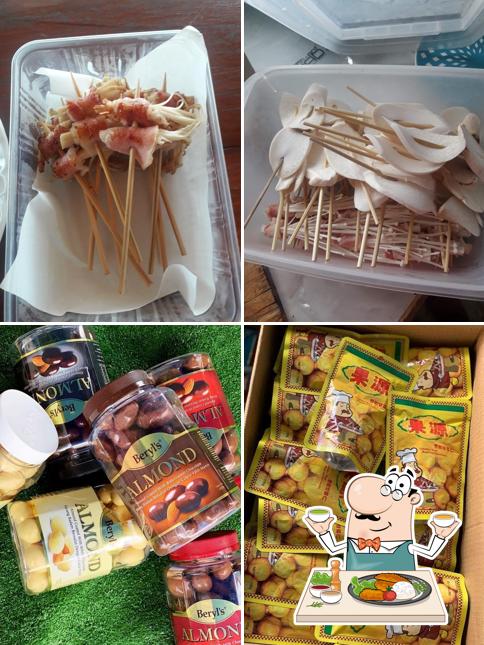 The Snack Bar