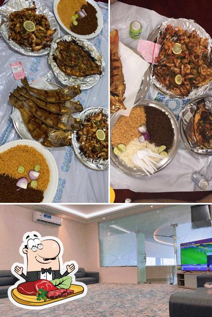 Barracuda Seafood