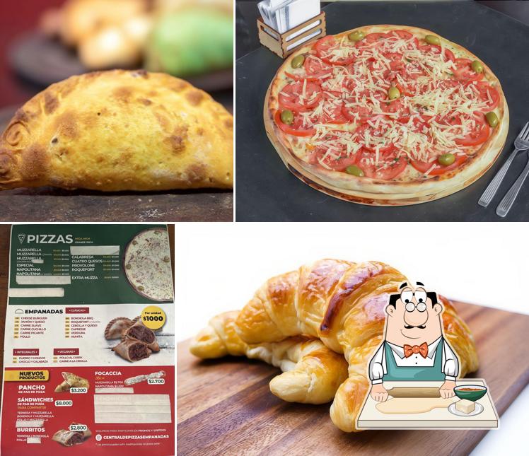 Central pizzas & empanadas