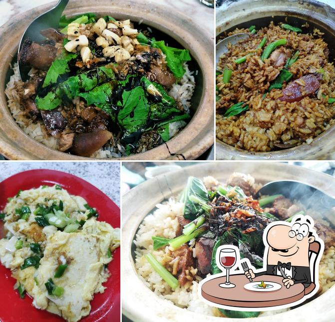 Claypot Chicken Rice Jalan Daud