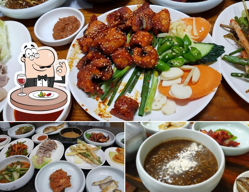 녹용식당