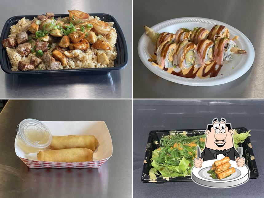 Ichiro Sushi Hibachi Express