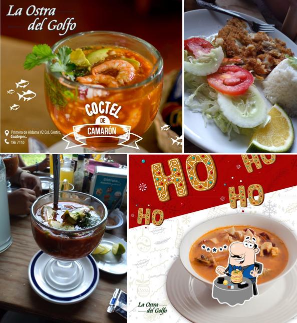 La Ostra del Golfo Coatepec