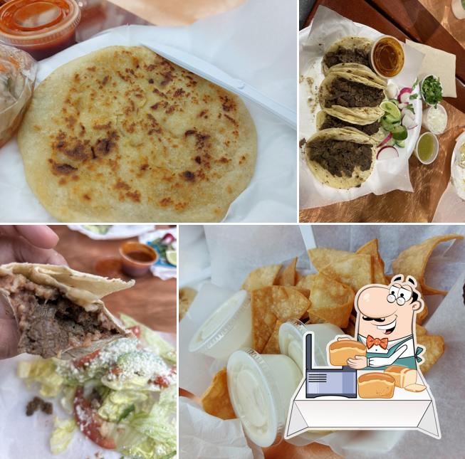 Las Brazas Mexican Food