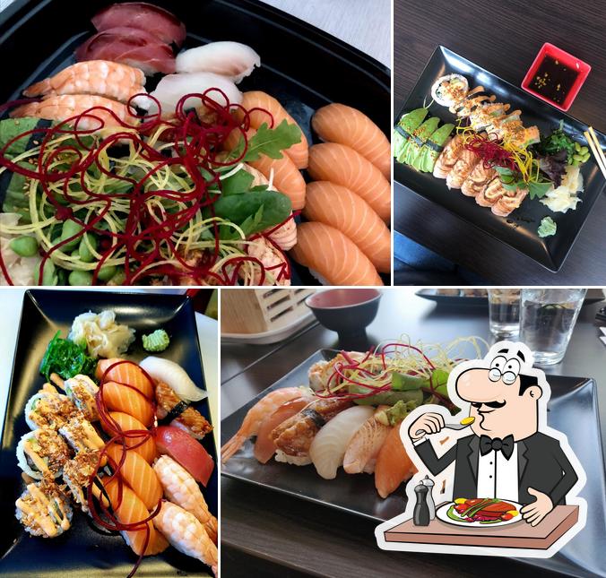 Orgilon Sushi