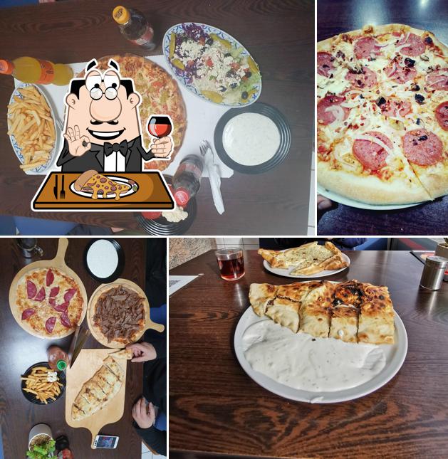 Pizza und Kebap Haus Bad Rappenau