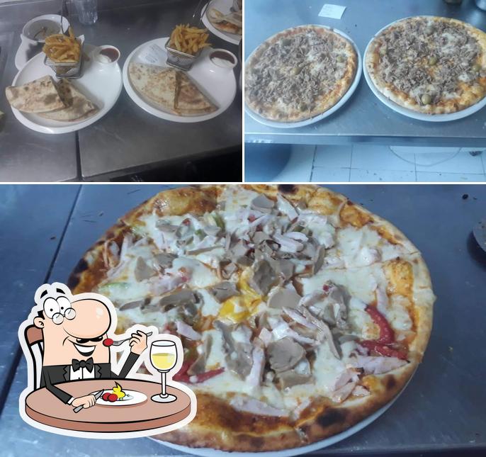 Pizzeria pasta bella
