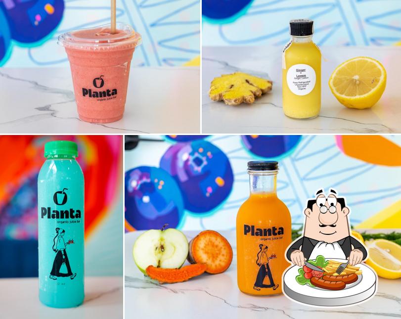 Planta Organic Juice Bar