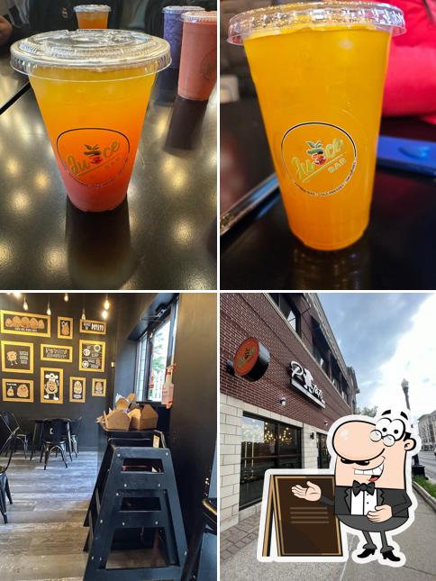 Potato Pit & Juice Bar