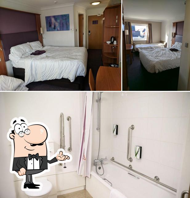 Premier Inn Newcastle (Washington) hotel