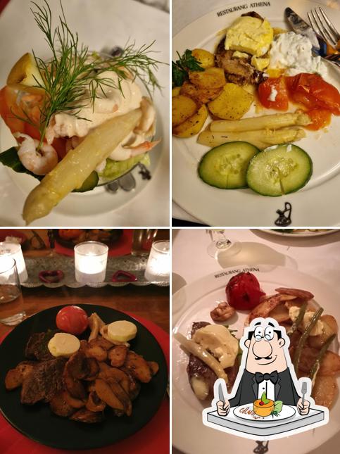 Restaurang Pizzeria Athena