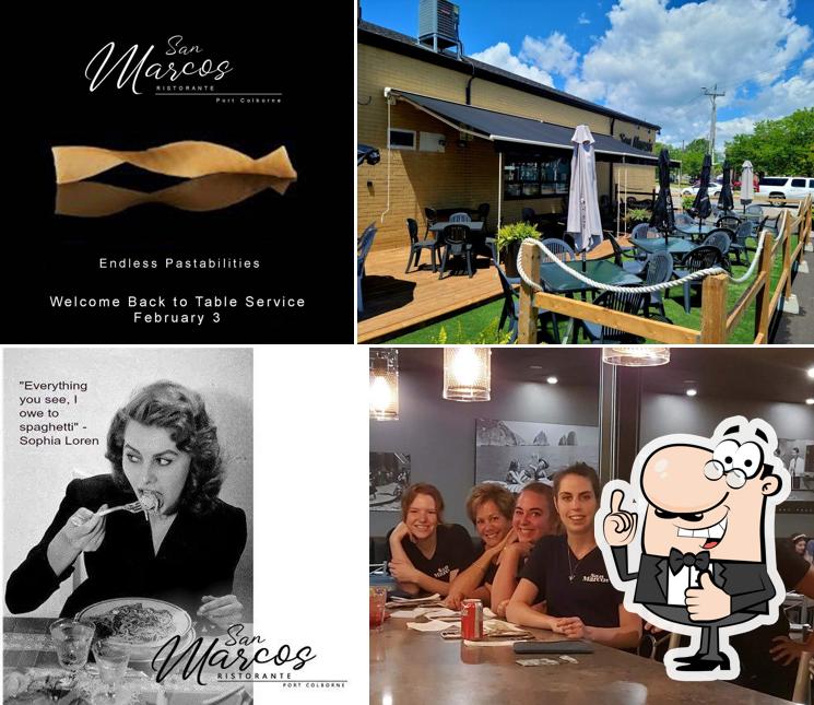 San Marco's Ristorante