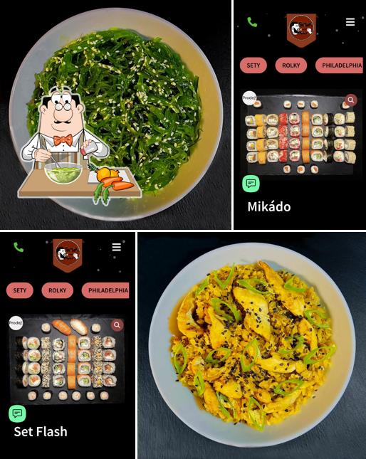 SushiMax Restaurant