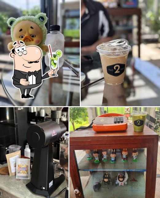 TWO-WAY COFFEE&SPORT/BAR
