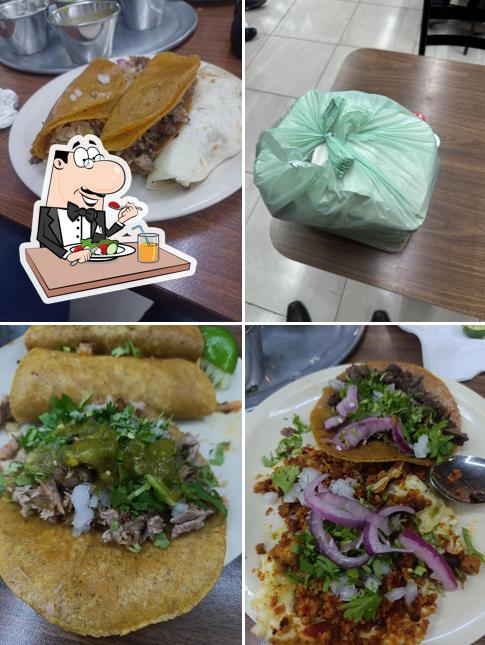 Taquería La 18