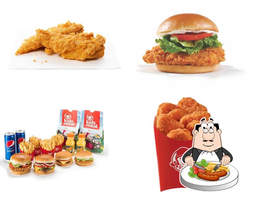Wendy's ونديز - Raka Plaza