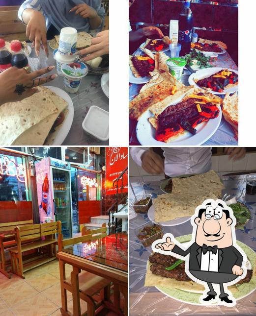 كبابى ساوالان