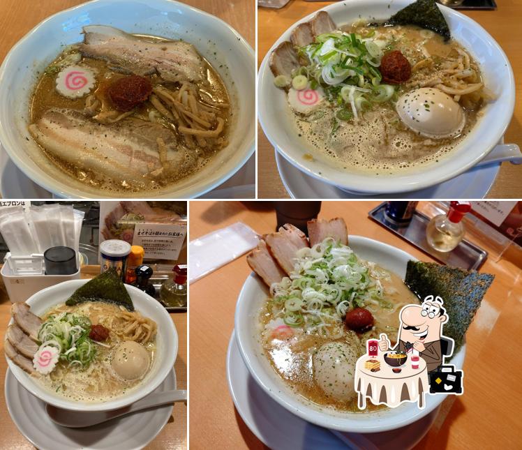 からみそラーメン ふくろう食堂 大府店