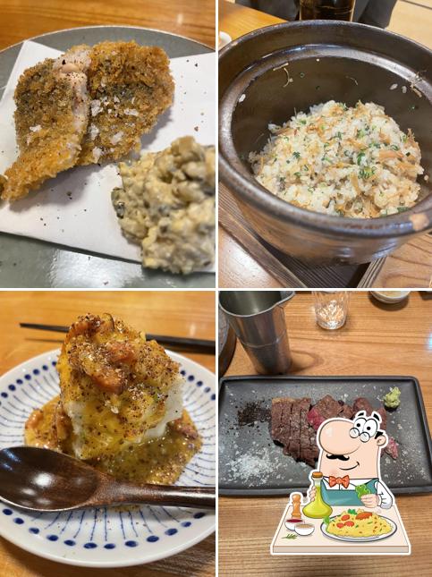 ご馳走・鉄や