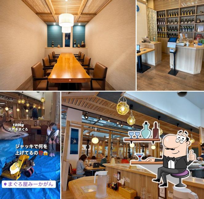 まぐろ屋みーかがん 道の駅いとまん店
