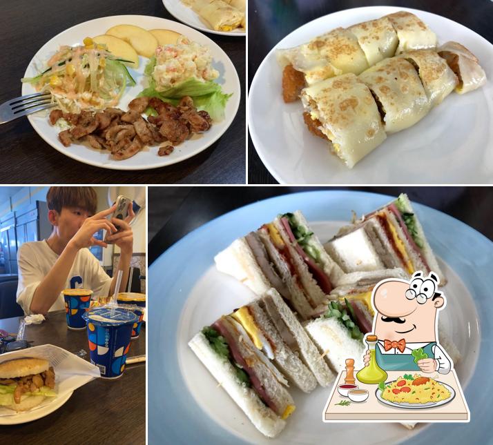 晨間廚房早午餐-屏東九如店