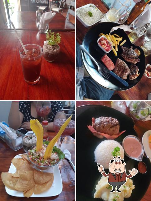Restaurante Casa Mia Jinotega