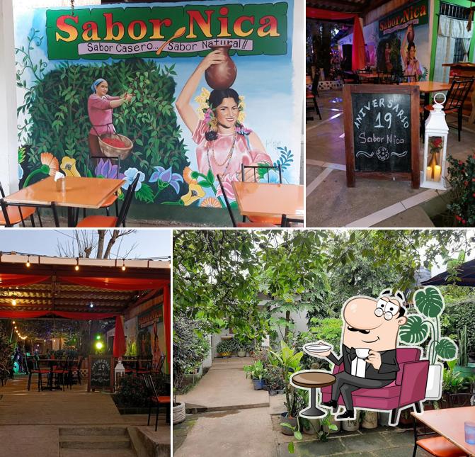 Restaurante Sabor Nica