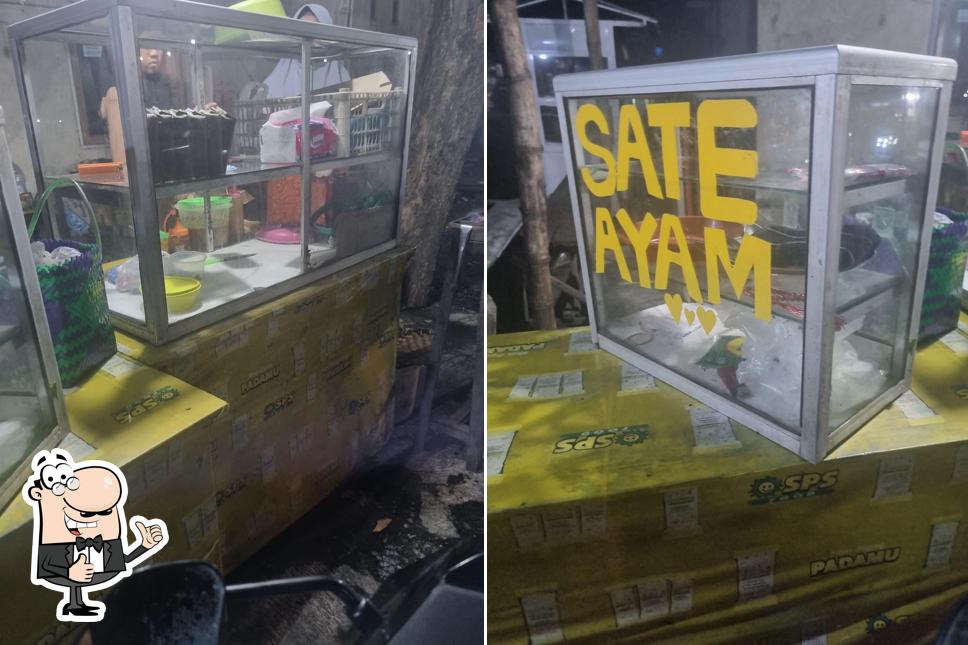 Sate ayam