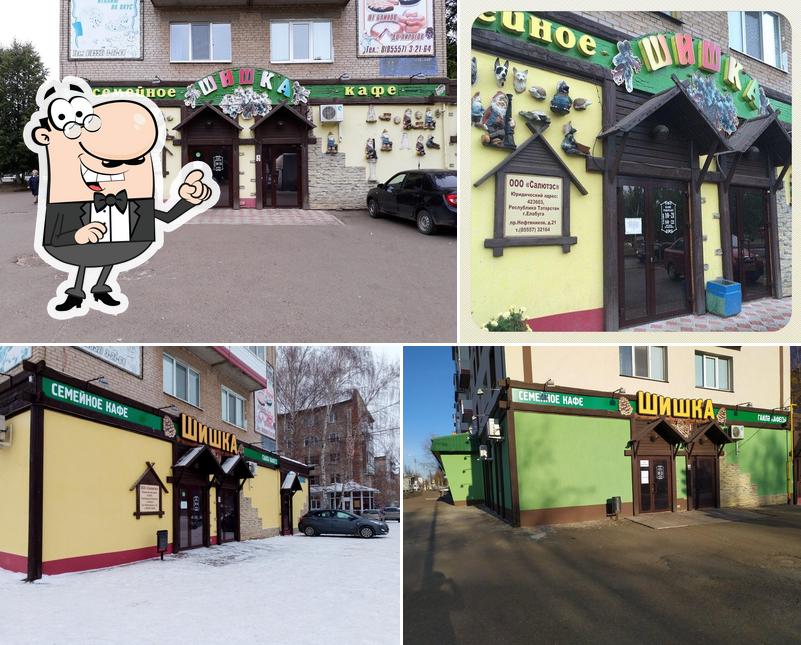 Шишка