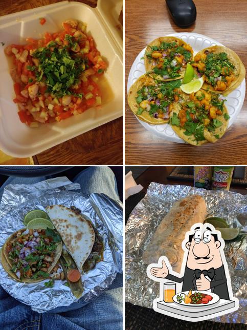 Sinaloense Mariscos & Taqueria