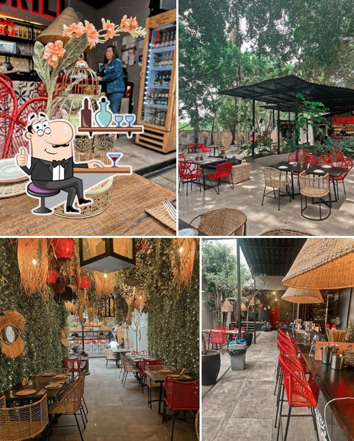 Steak house Quito Lost Grill Restaurante de carne