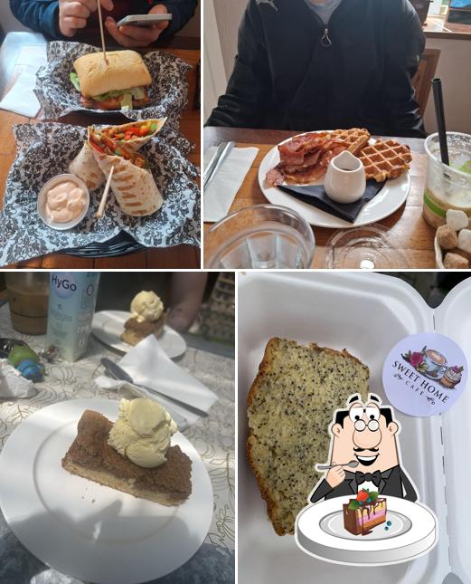 Sweet Home Cafe