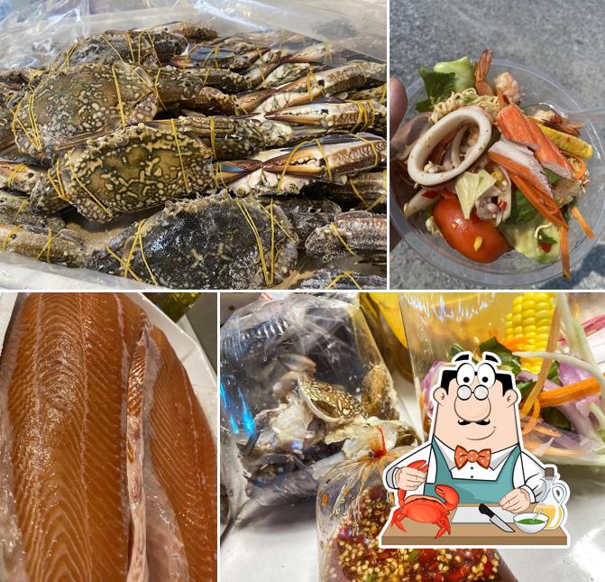 ยำแซ่บbyอัญ