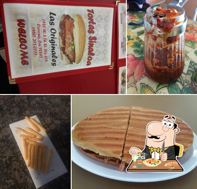 Tortas y Carnitas Sahuayo