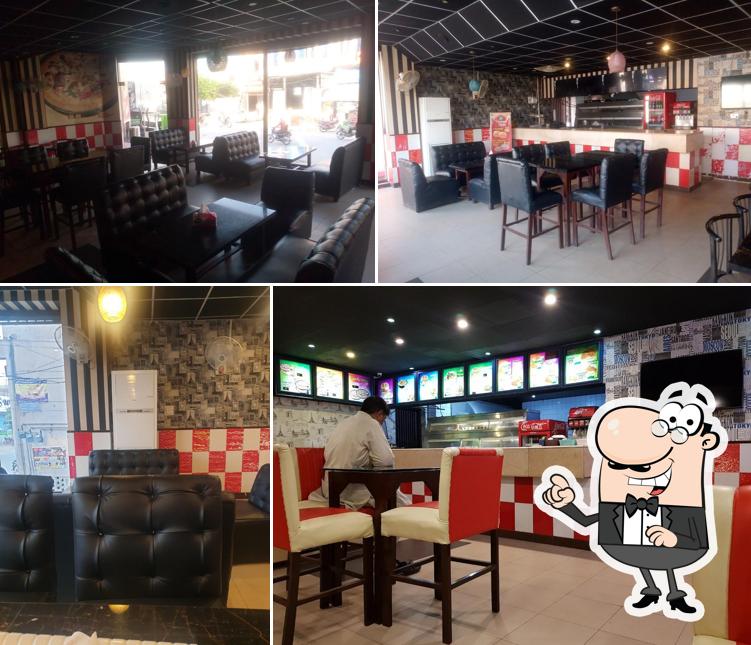 AFC Restaurant
