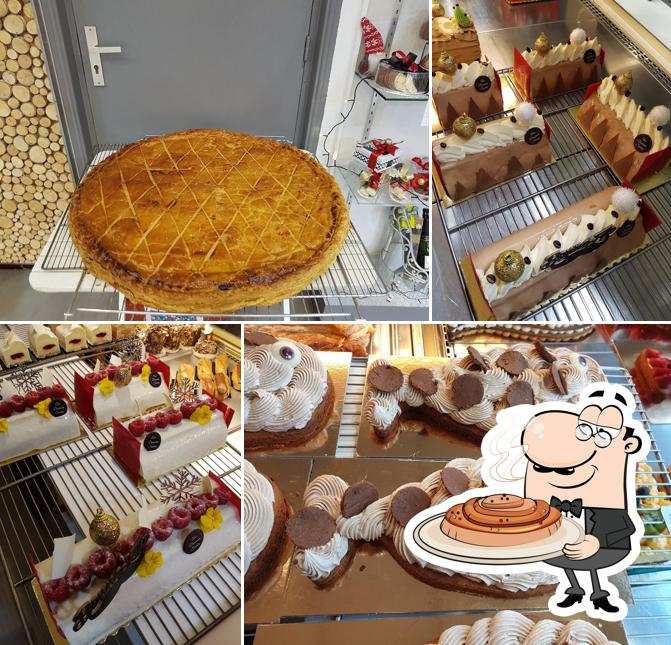 Aux Douceurs Sucrées