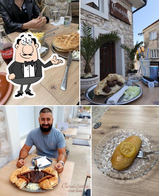 Ćevabdžinica Stari Grad